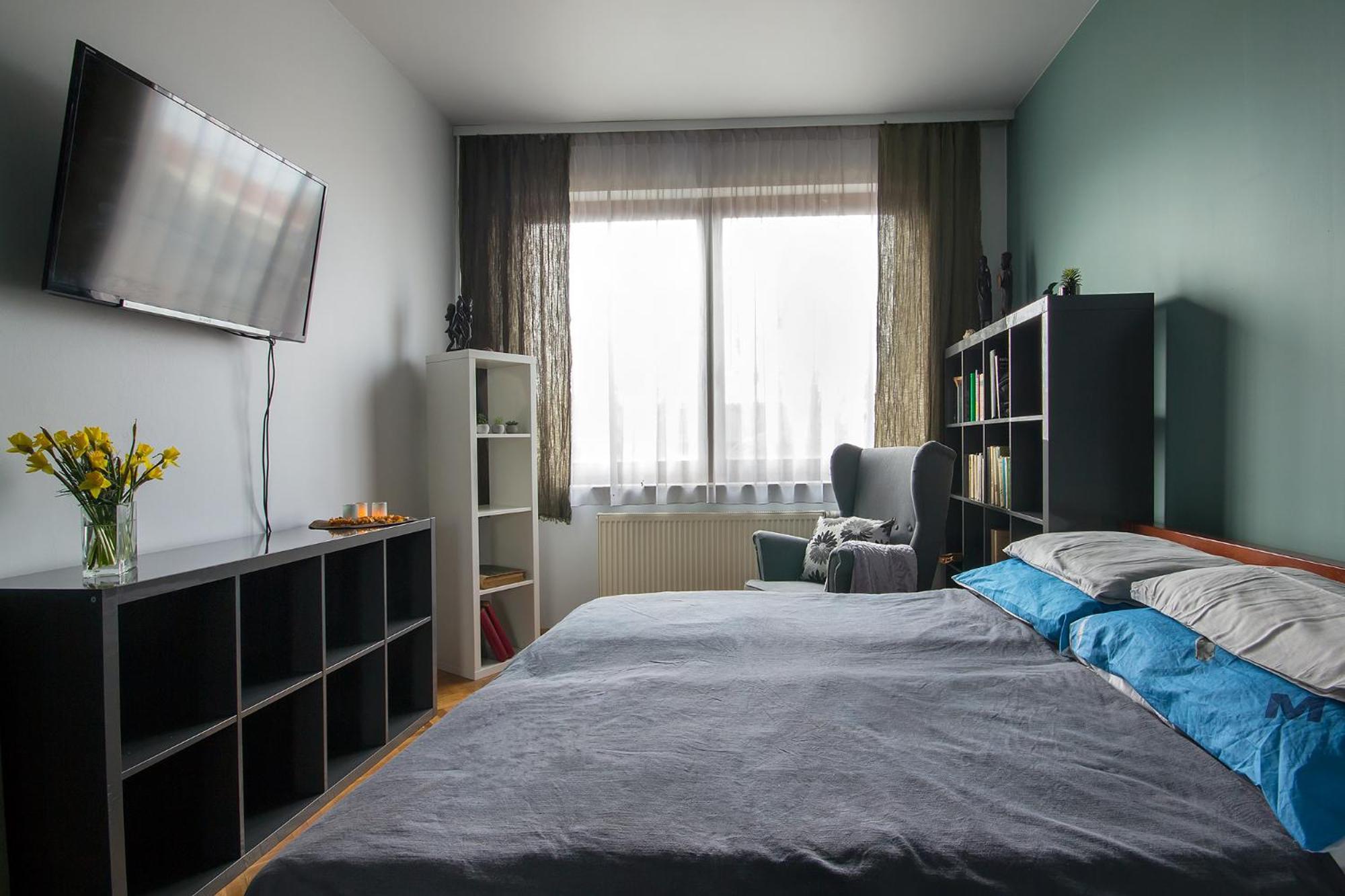 Apartamenty Zurawi Brzeg Gdańsk Eksteriør bilde