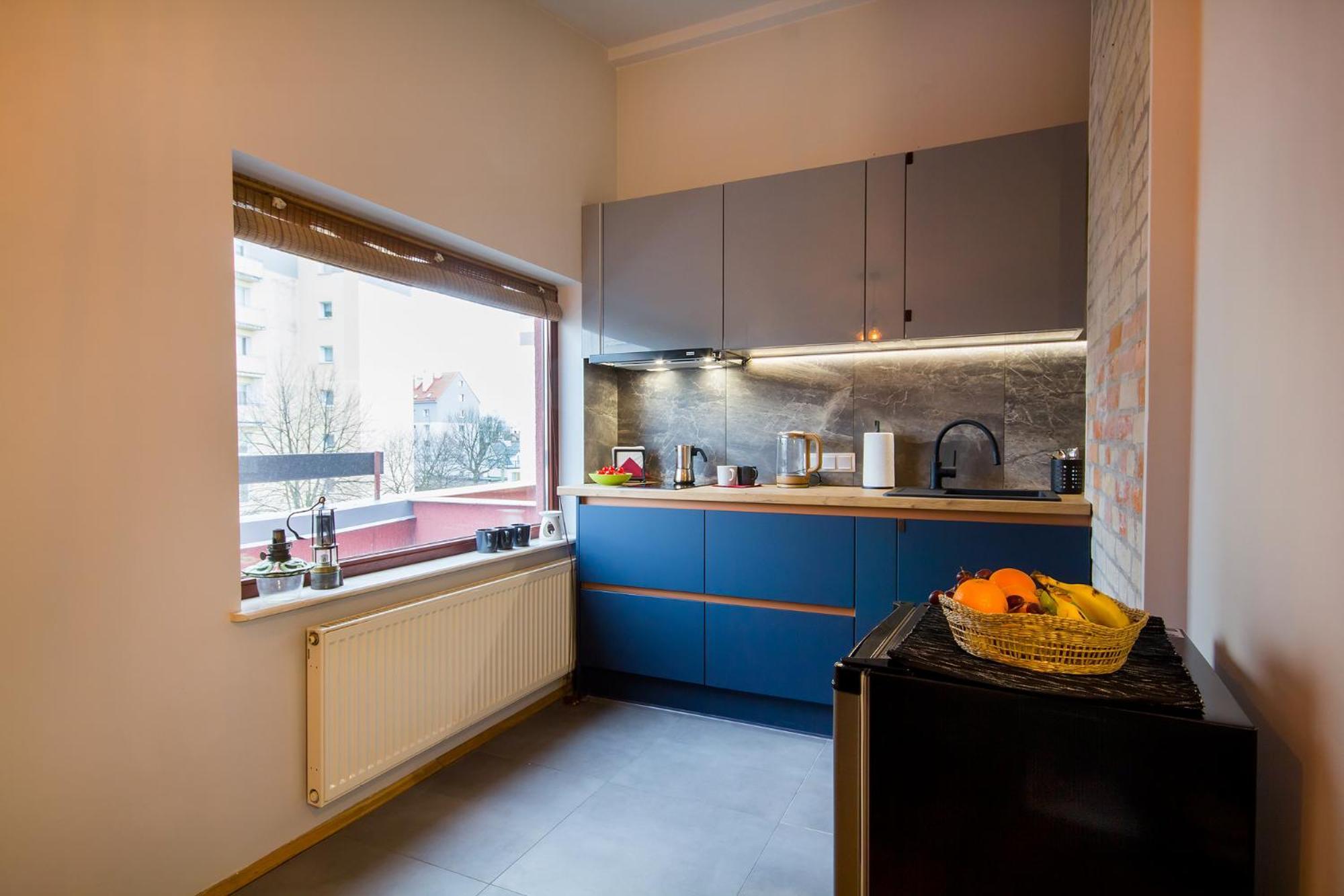 Apartamenty Zurawi Brzeg Gdańsk Eksteriør bilde